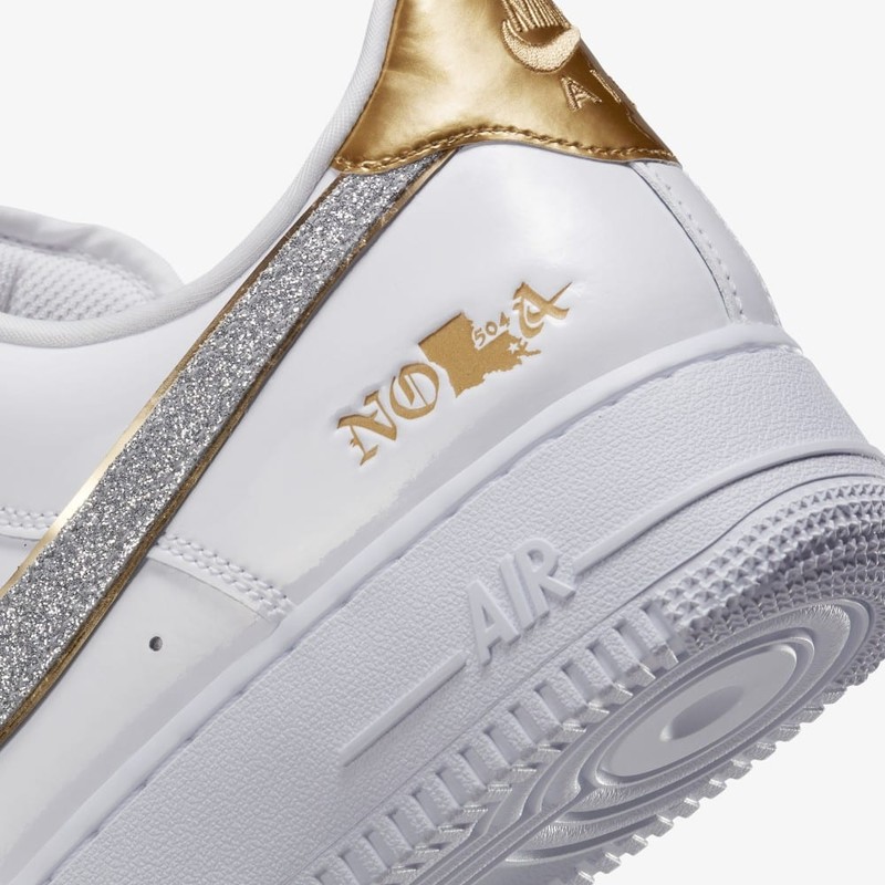 NIKE dz5425 100 エアフォース　1 Nike Air Force 1 Low 'NOLA' DZ5425-100 | eBay